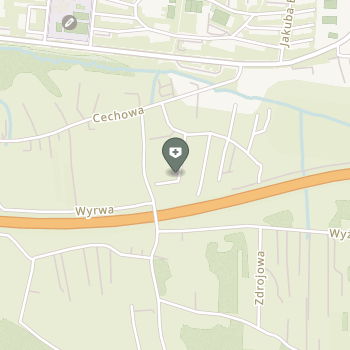 Gabinet Terapii Dziecięcej "Konik na Biegunach" na mapie