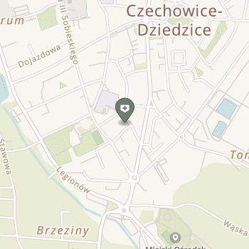 Centrum Stomatologiczne Sidental na mapie