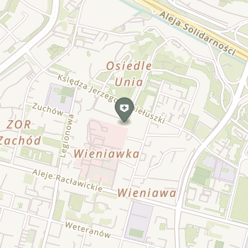 Transport Medyczny Błażej Patyra na mapie