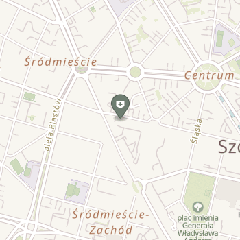 Vizmedica Fizjo na mapie