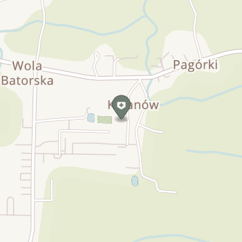 Zakład Patomorfologii " Żubr" na mapie