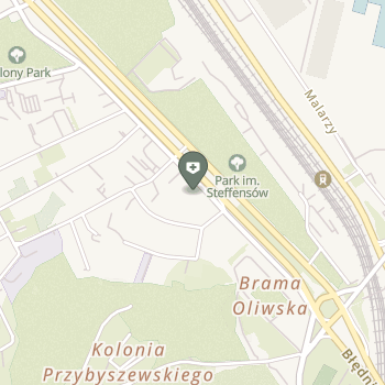Centrum Medyczne Miwomed na mapie