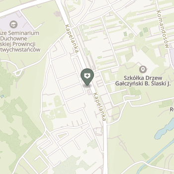 NZOZ Afb Kc na mapie