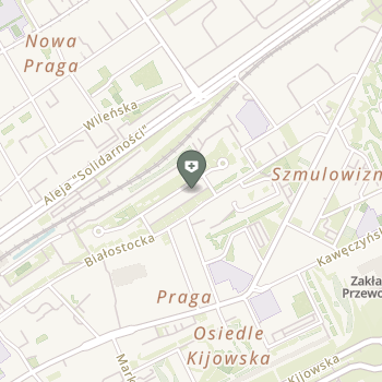 Poradnia Terapeutów na mapie
