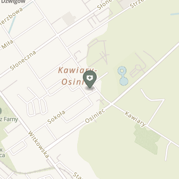 Centrum Medyczne Kawiary na mapie