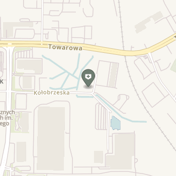 Lemar Opieka Długoterminowa, Pracownia Środków Pomocniczych na mapie