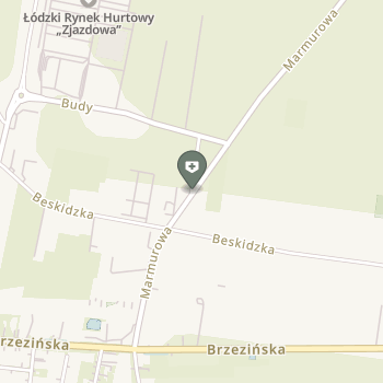 Centrum Medyczne "Dolina Łódki" na mapie