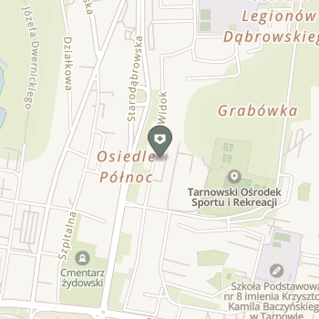 Centrum Stomatologiczno - Protetyczne "Focus" na mapie