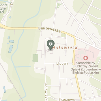 "Przystań Opatrzności" - Centrum Fizjoterapii-Wypożyczalnia Sprzętu Rehabilitacyjnego przy Parafii Pw. Najświętrzej Opatrzności Bożej na mapie