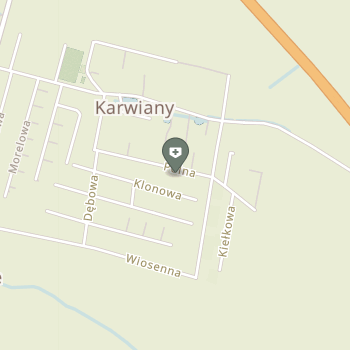 Anna Zięba, Maciej Belda, Paweł Hackemer - Alkomedica na mapie