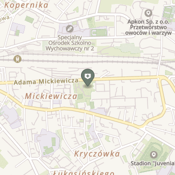 Centrum Medyczne Rodzinna na mapie
