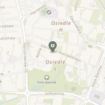 Esteo Medycyna Estetyczna na mapie