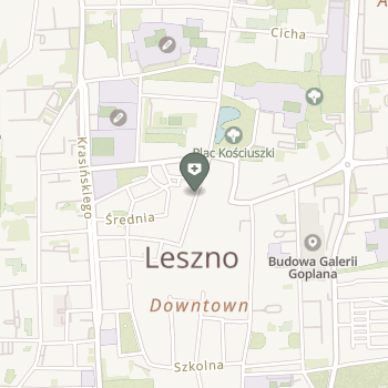 Bioline Med na mapie