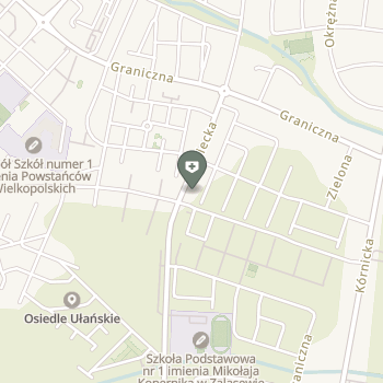 Innowacyjna Placówka Medyczna na mapie