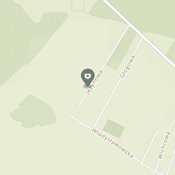 Parys Klimatyczne Uzdrowisko na mapie