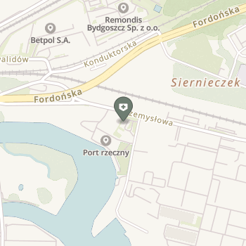 Digimed Care na mapie