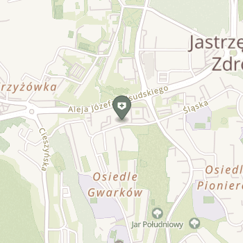 Beauty Center Med na mapie