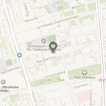 Ale-Med Ratownictwo Medyczne na mapie