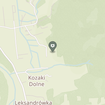 Stomatologia Rokosz na mapie