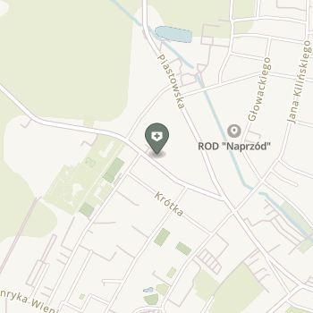 Dental Clinic Jankowscy na mapie