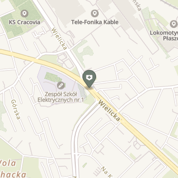 Gabinet Agaja na mapie