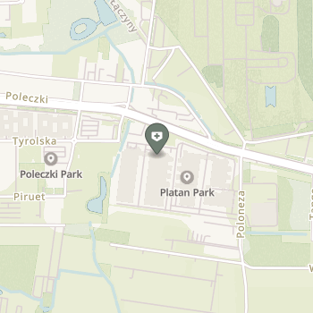 Platan Hotels & Resorts na mapie