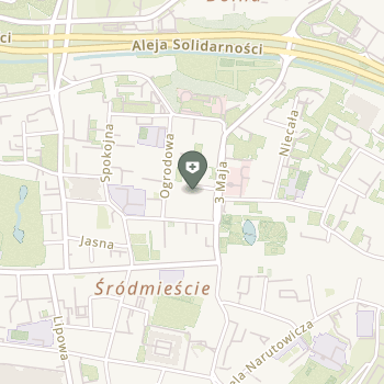 Lecznica Cannabis na mapie