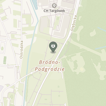 Laser Dental na mapie