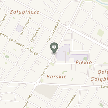 Barska Clinic Specjalistyczne Centrum Medyczne na mapie