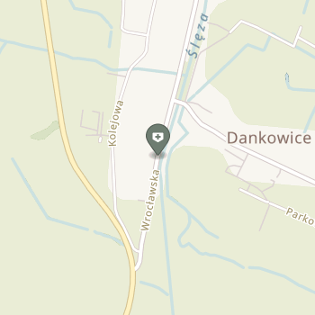 Przychodnia Rehabilitacyjna Oaza Zdrowie na mapie