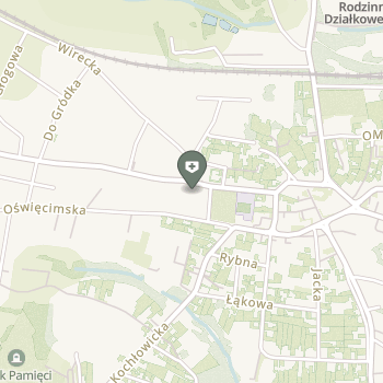 NZOZ M. Linca na mapie