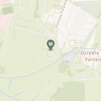 Idealdent Centrum Stomatologii Łukasz Ozga na mapie