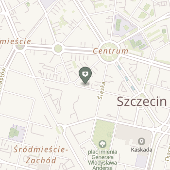 Diagnostic Lab Usługi Medyczne na mapie