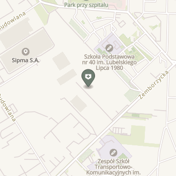 Solvita Danuta Janowska na mapie