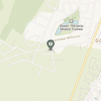 Novaclinica Lekarze Specjaliści na mapie