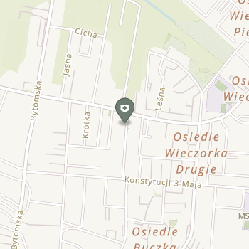 Dariusz Myrcik NZOZ Poradnie Specjalistyczne na mapie