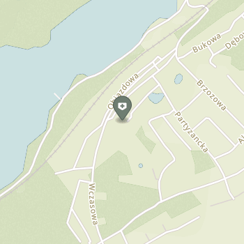 Chata Zdrowia Małgorzata Gruchała na mapie