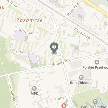 NZOZ Daria Malinowska Szkoła Rodzenia na mapie