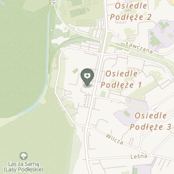 Gabinet Stomatologiczny na mapie