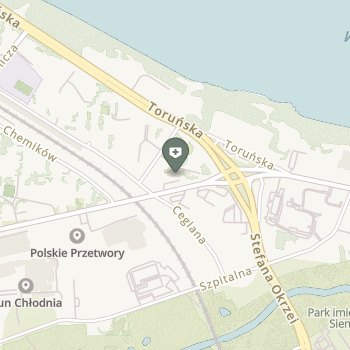 Stomatologia Pałyga na mapie