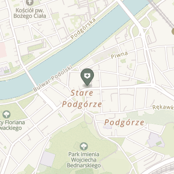 Centrum Stomatologiczno Szkoleniowe "Wapdent" na mapie