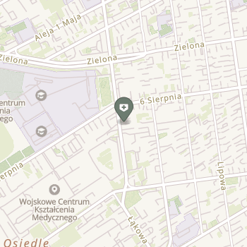 Centrum Medyczne Olimpiamed na mapie