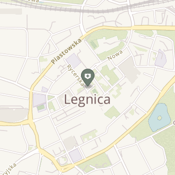 Raduga Centrum Terapii i Rozwoju na mapie