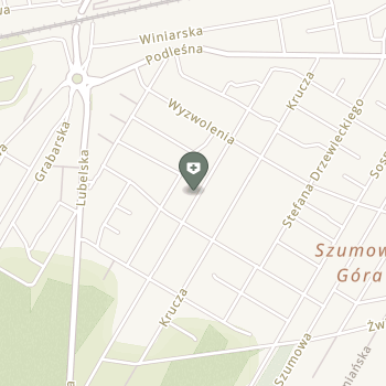 Przychodnia Kalmedica Kalinowscy na mapie