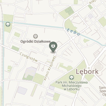 Diagnostyka Obrazowa na mapie