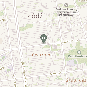 Olka i Matka Gabinety Specjalistyczne na mapie