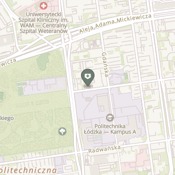 Czasu Kropla Karolina Chrobot na mapie