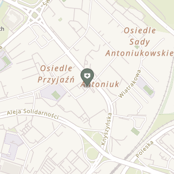Centrum Medyczne Vitamed na mapie