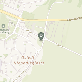 Centrum Stomatologii i Medycyny Specjalistycznej na mapie