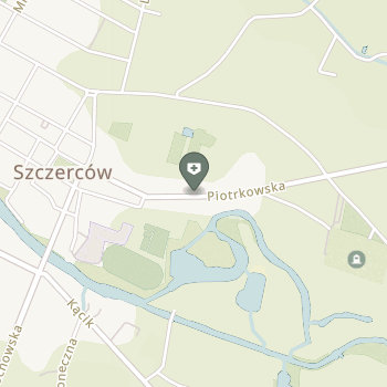 Familia-Dentica na mapie